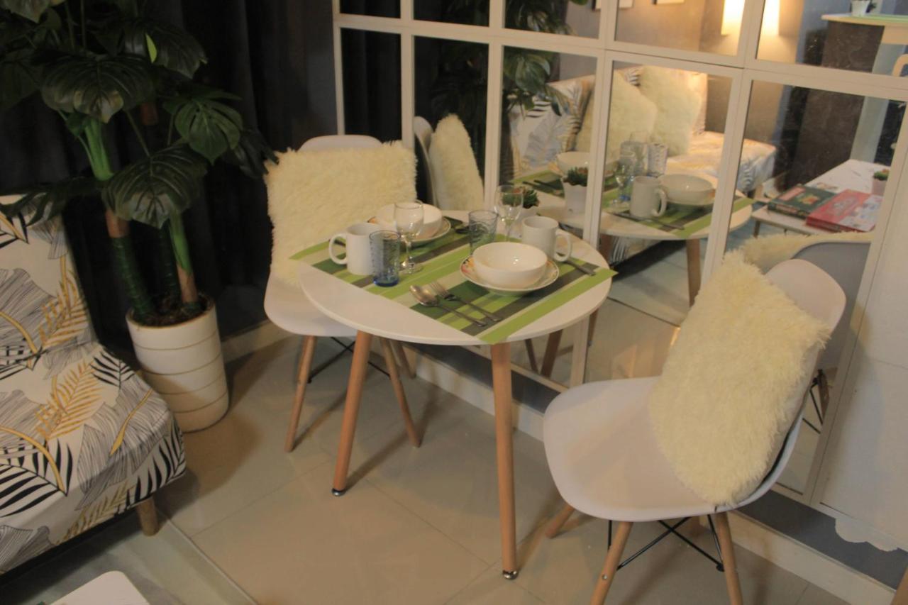 A2J Bgc Luxury 2Br Loft Near Burgos Circle, Malls Manila Exterior photo
