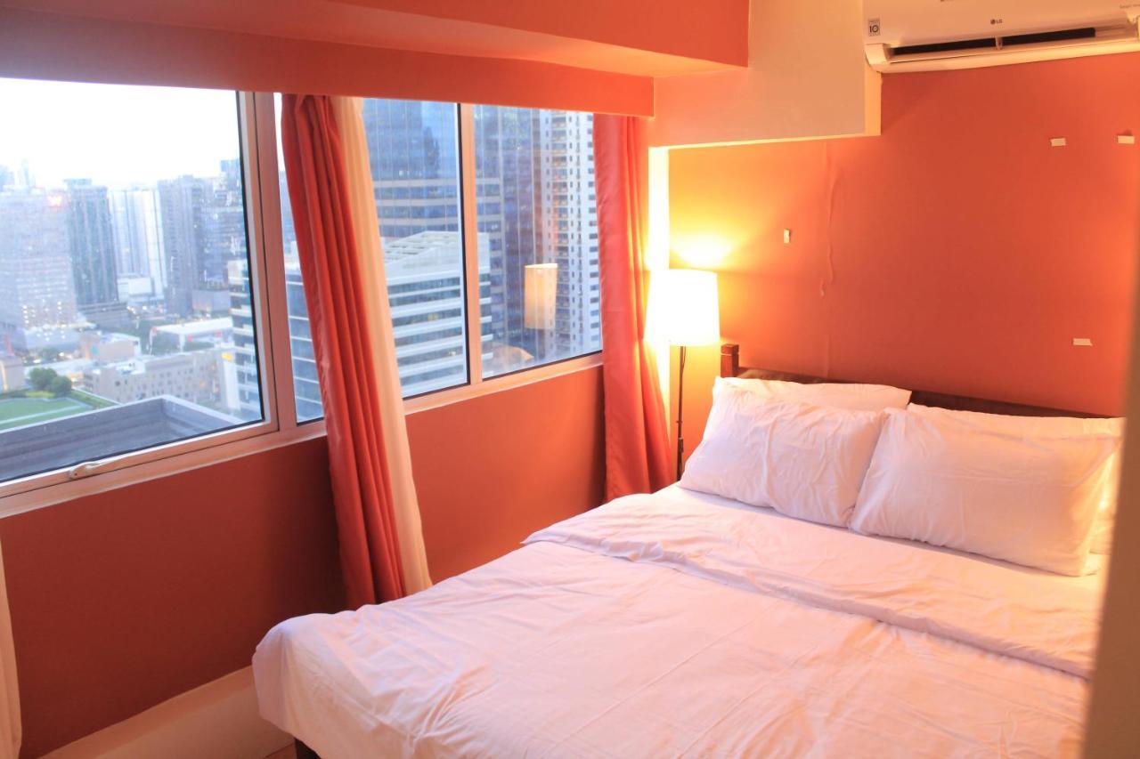 A2J Bgc Luxury 2Br Loft Near Burgos Circle, Malls Manila Exterior photo