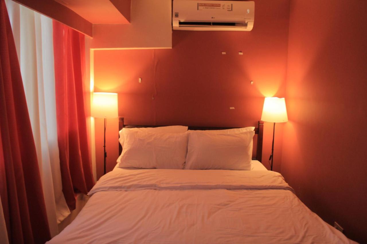 A2J Bgc Luxury 2Br Loft Near Burgos Circle, Malls Manila Exterior photo