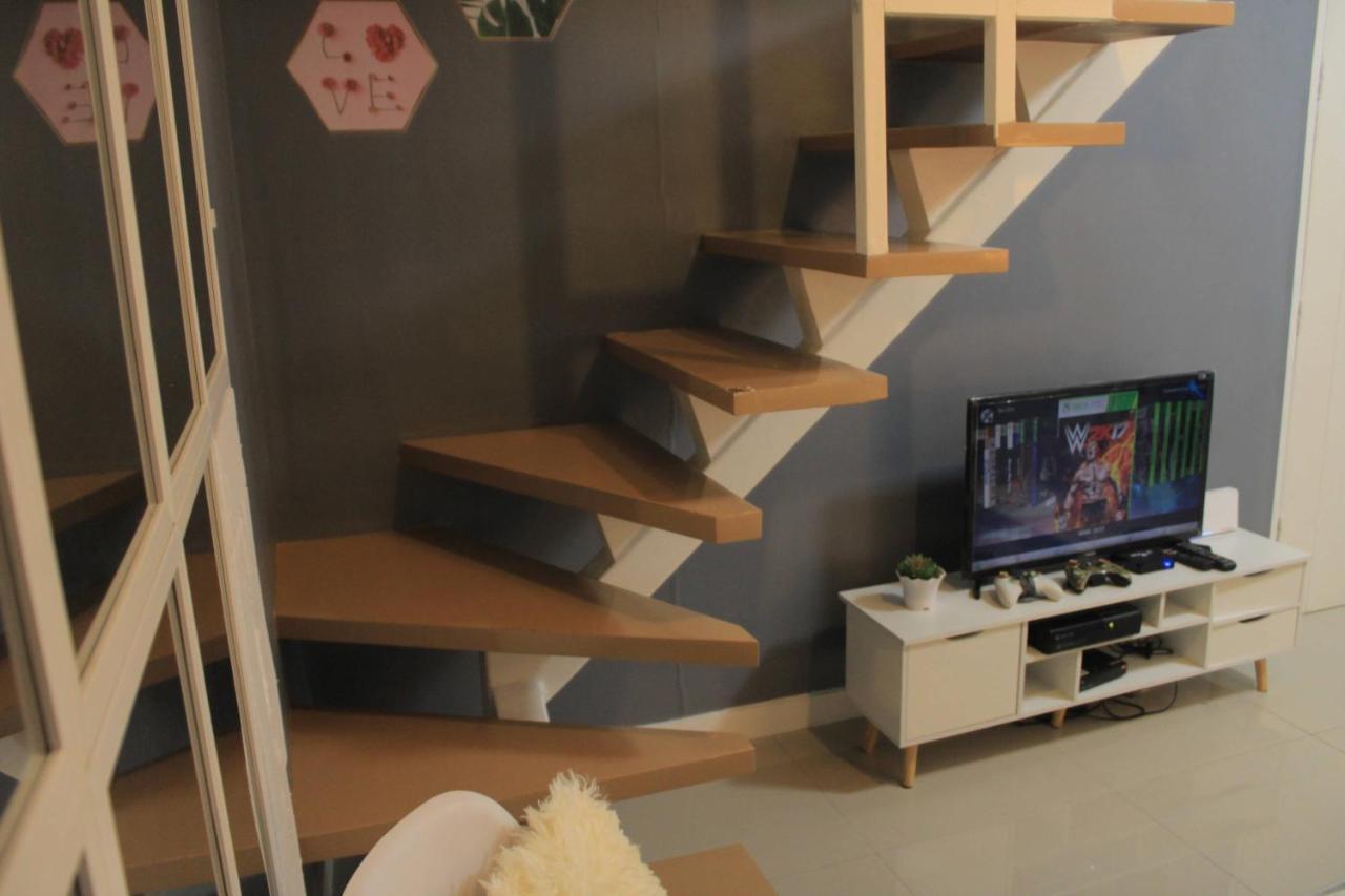 A2J Bgc Luxury 2Br Loft Near Burgos Circle, Malls Manila Exterior photo