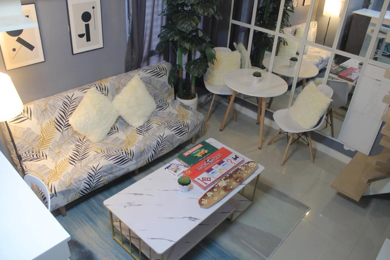 A2J Bgc Luxury 2Br Loft Near Burgos Circle, Malls Manila Exterior photo