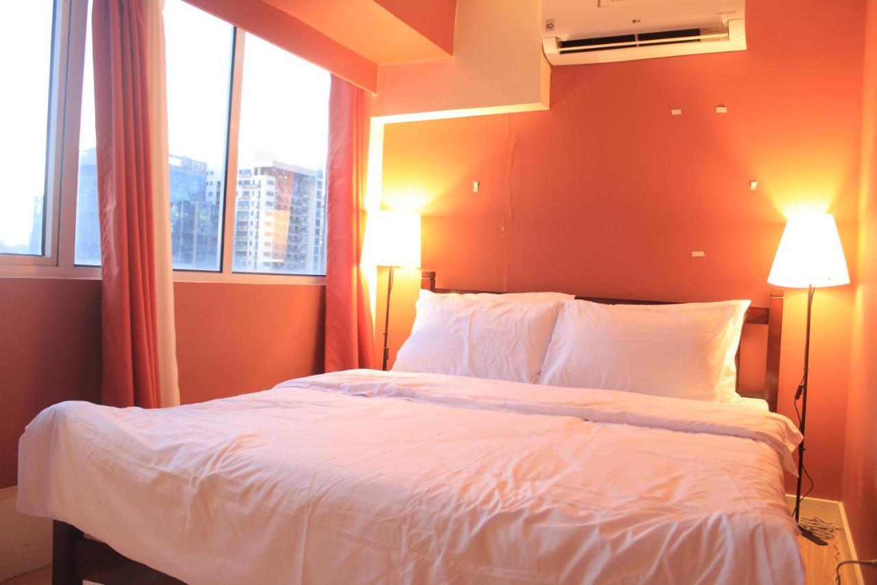 A2J Bgc Luxury 2Br Loft Near Burgos Circle, Malls Manila Exterior photo