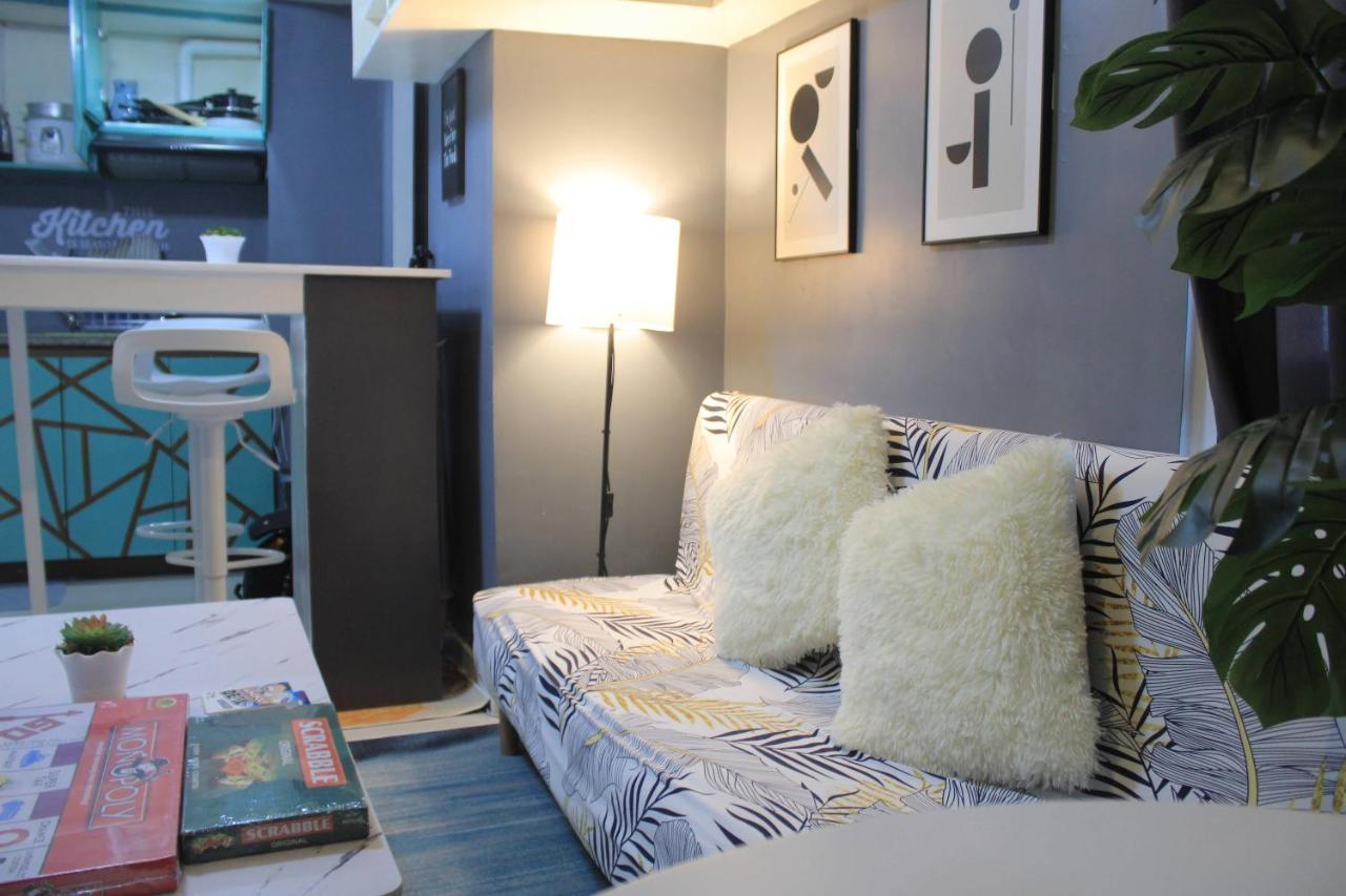 A2J Bgc Luxury 2Br Loft Near Burgos Circle, Malls Manila Exterior photo
