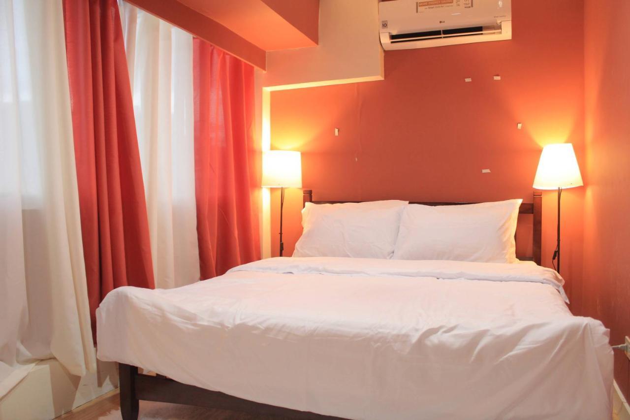 A2J Bgc Luxury 2Br Loft Near Burgos Circle, Malls Manila Exterior photo