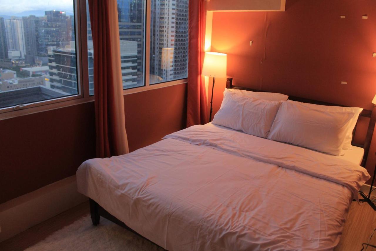 A2J Bgc Luxury 2Br Loft Near Burgos Circle, Malls Manila Exterior photo