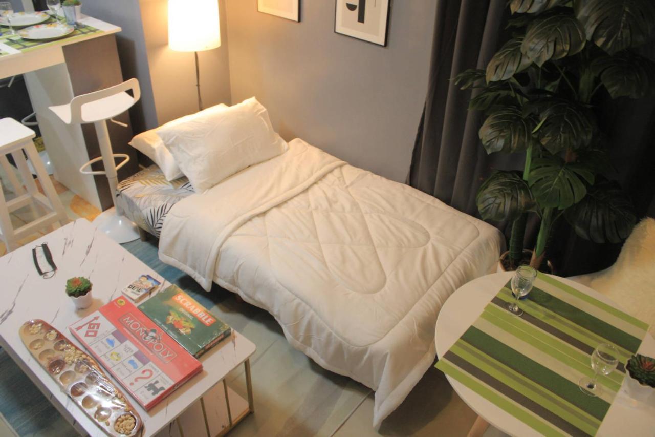A2J Bgc Luxury 2Br Loft Near Burgos Circle, Malls Manila Exterior photo