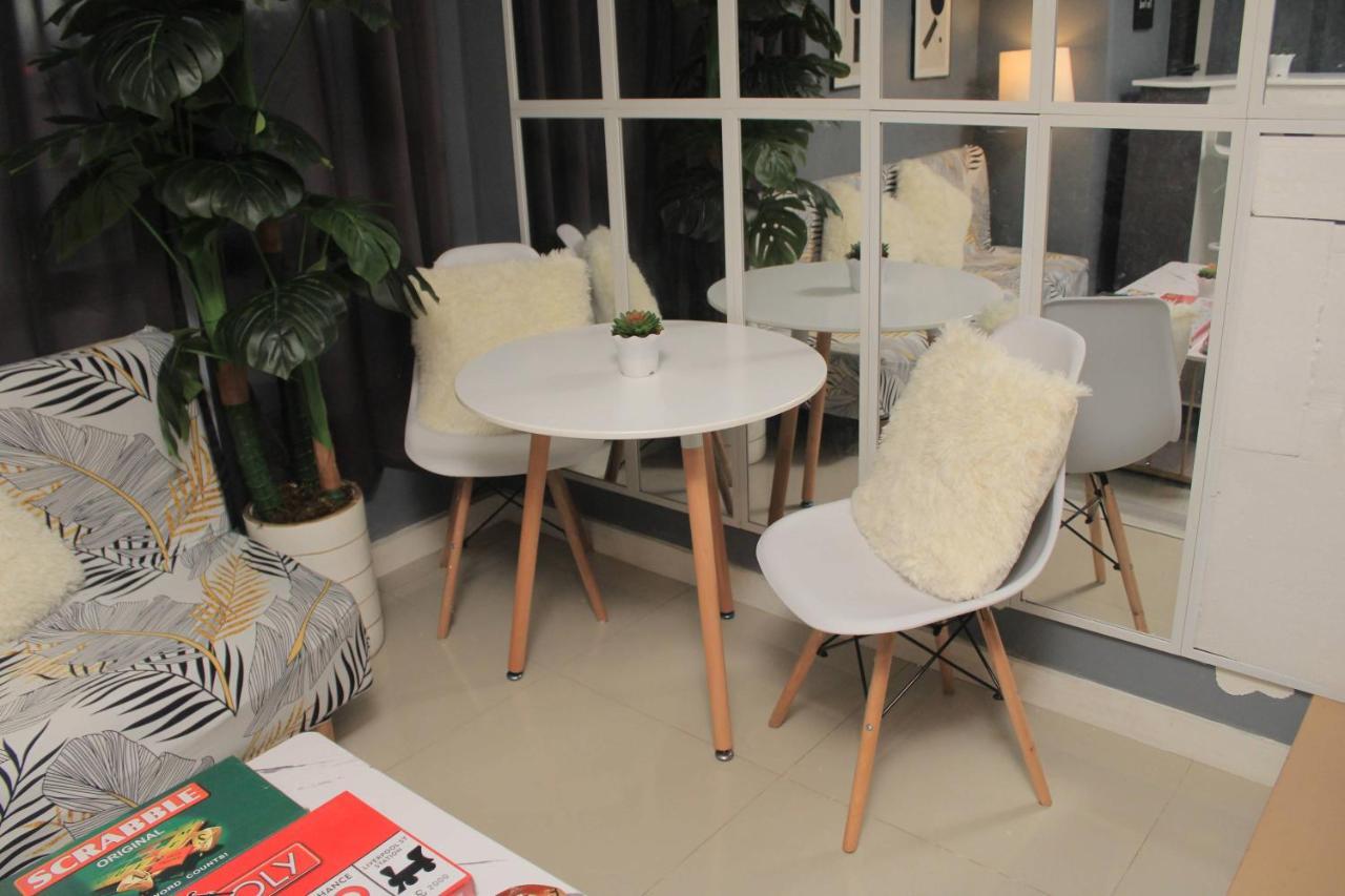 A2J Bgc Luxury 2Br Loft Near Burgos Circle, Malls Manila Exterior photo