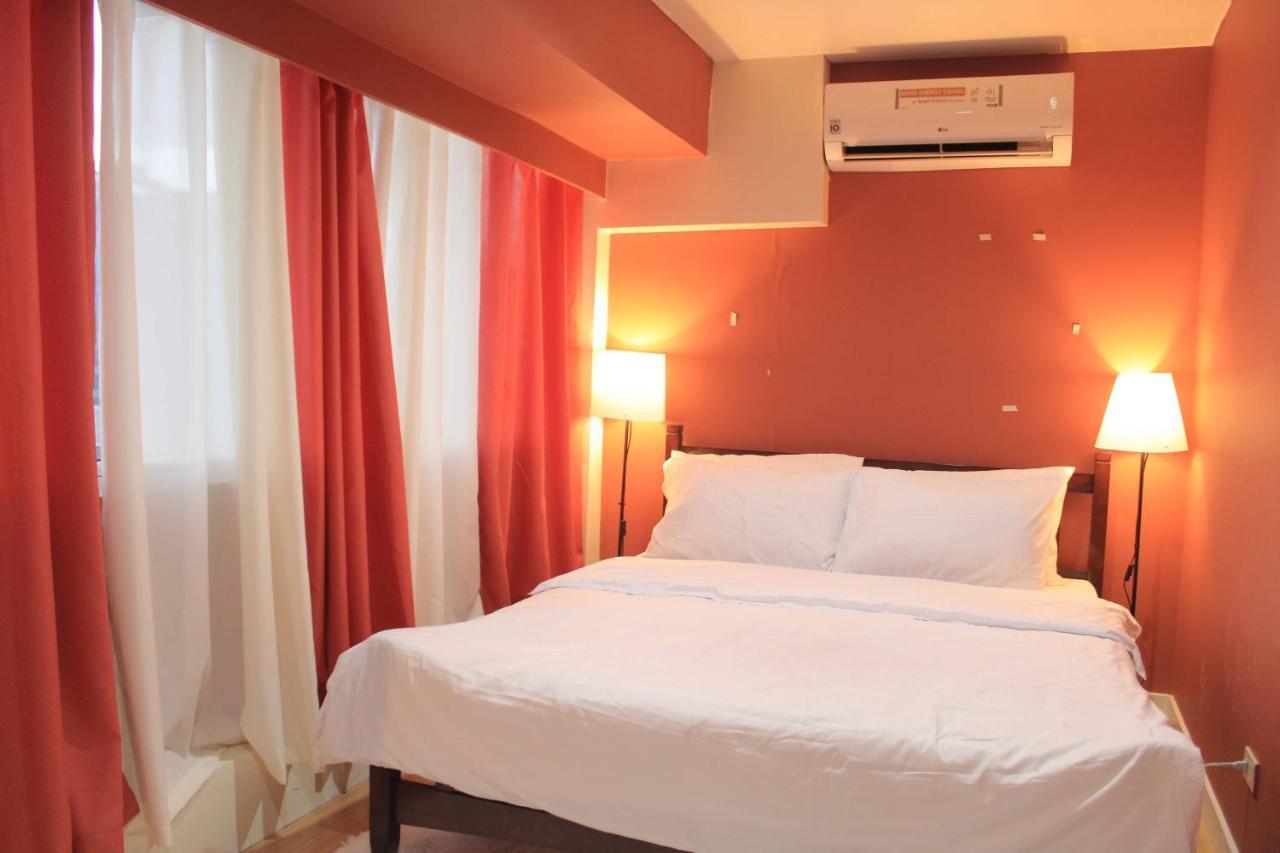 A2J Bgc Luxury 2Br Loft Near Burgos Circle, Malls Manila Exterior photo