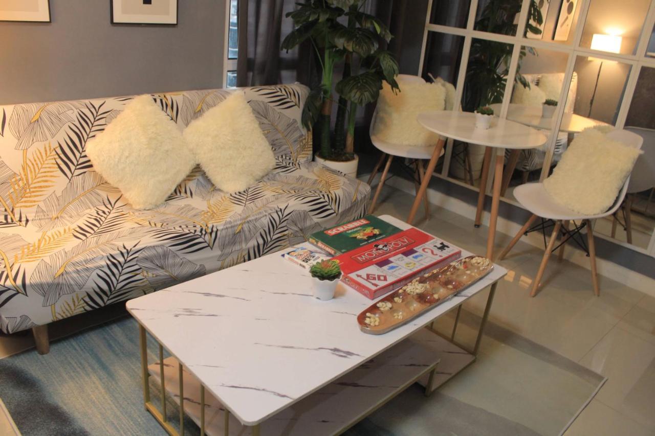 A2J Bgc Luxury 2Br Loft Near Burgos Circle, Malls Manila Exterior photo