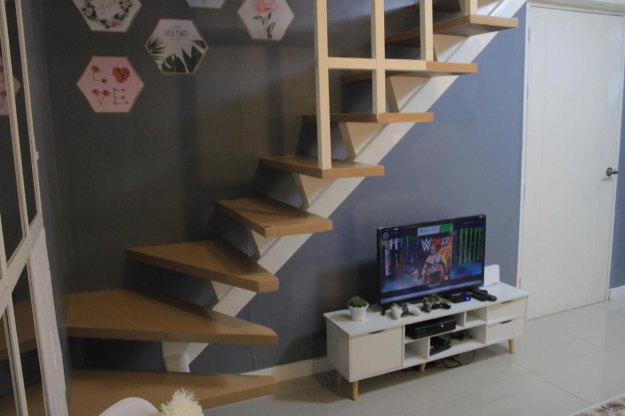 A2J Bgc Luxury 2Br Loft Near Burgos Circle, Malls Manila Exterior photo