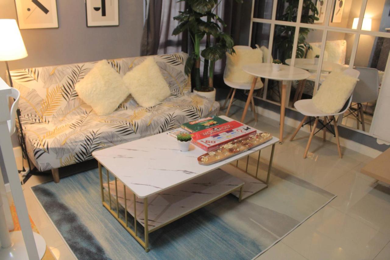 A2J Bgc Luxury 2Br Loft Near Burgos Circle, Malls Manila Exterior photo