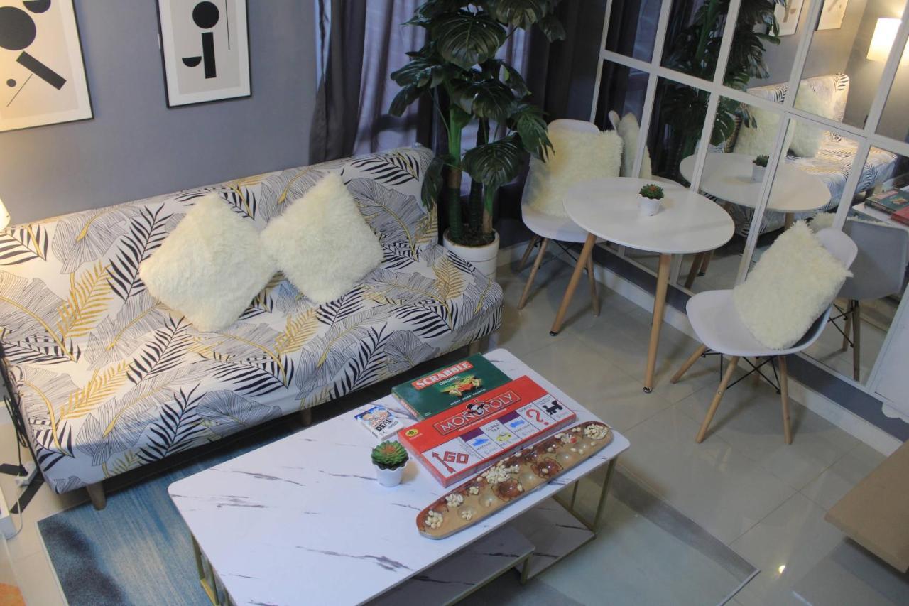 A2J Bgc Luxury 2Br Loft Near Burgos Circle, Malls Manila Exterior photo