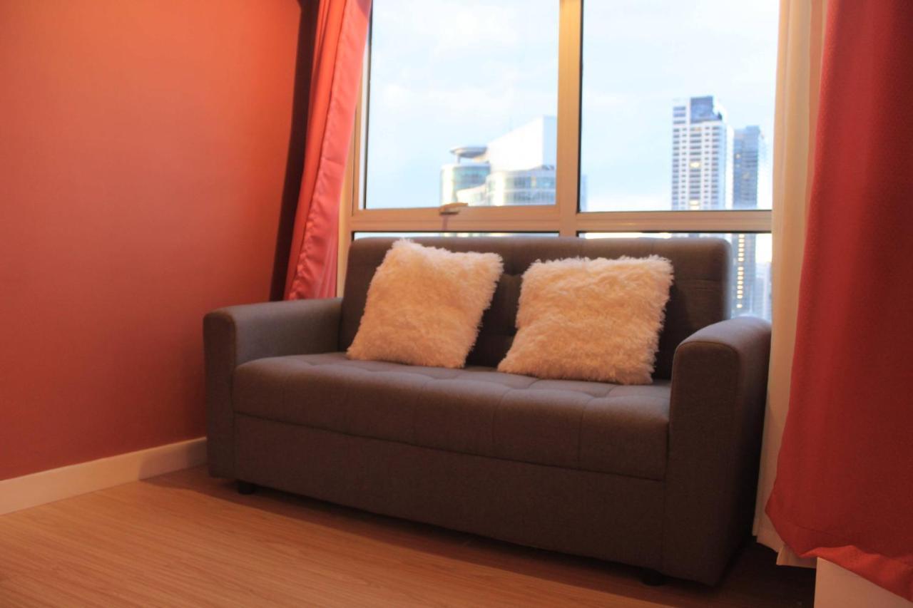 A2J Bgc Luxury 2Br Loft Near Burgos Circle, Malls Manila Exterior photo