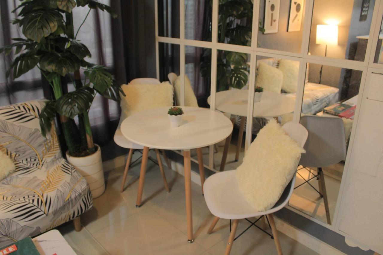 A2J Bgc Luxury 2Br Loft Near Burgos Circle, Malls Manila Exterior photo