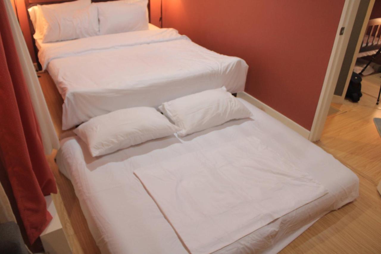 A2J Bgc Luxury 2Br Loft Near Burgos Circle, Malls Manila Exterior photo
