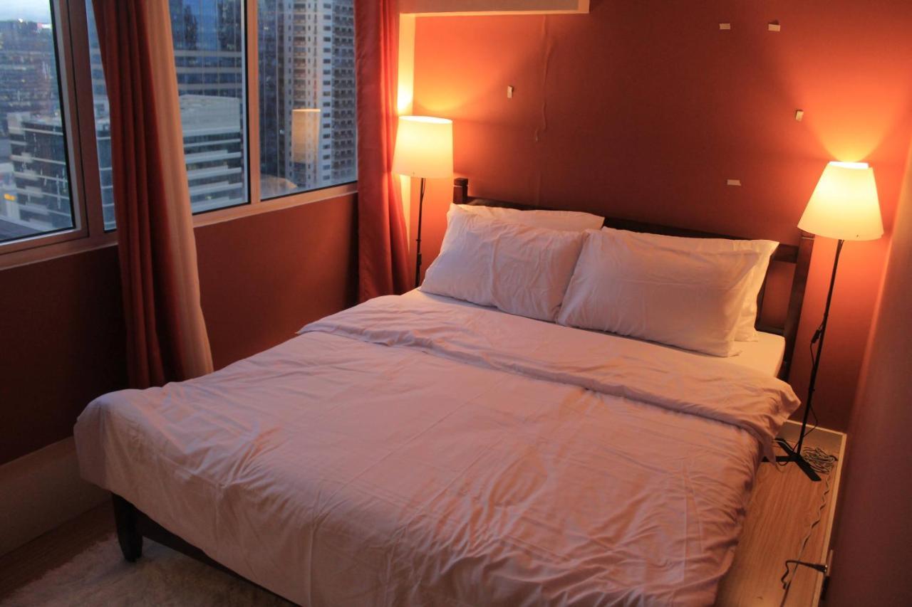 A2J Bgc Luxury 2Br Loft Near Burgos Circle, Malls Manila Exterior photo