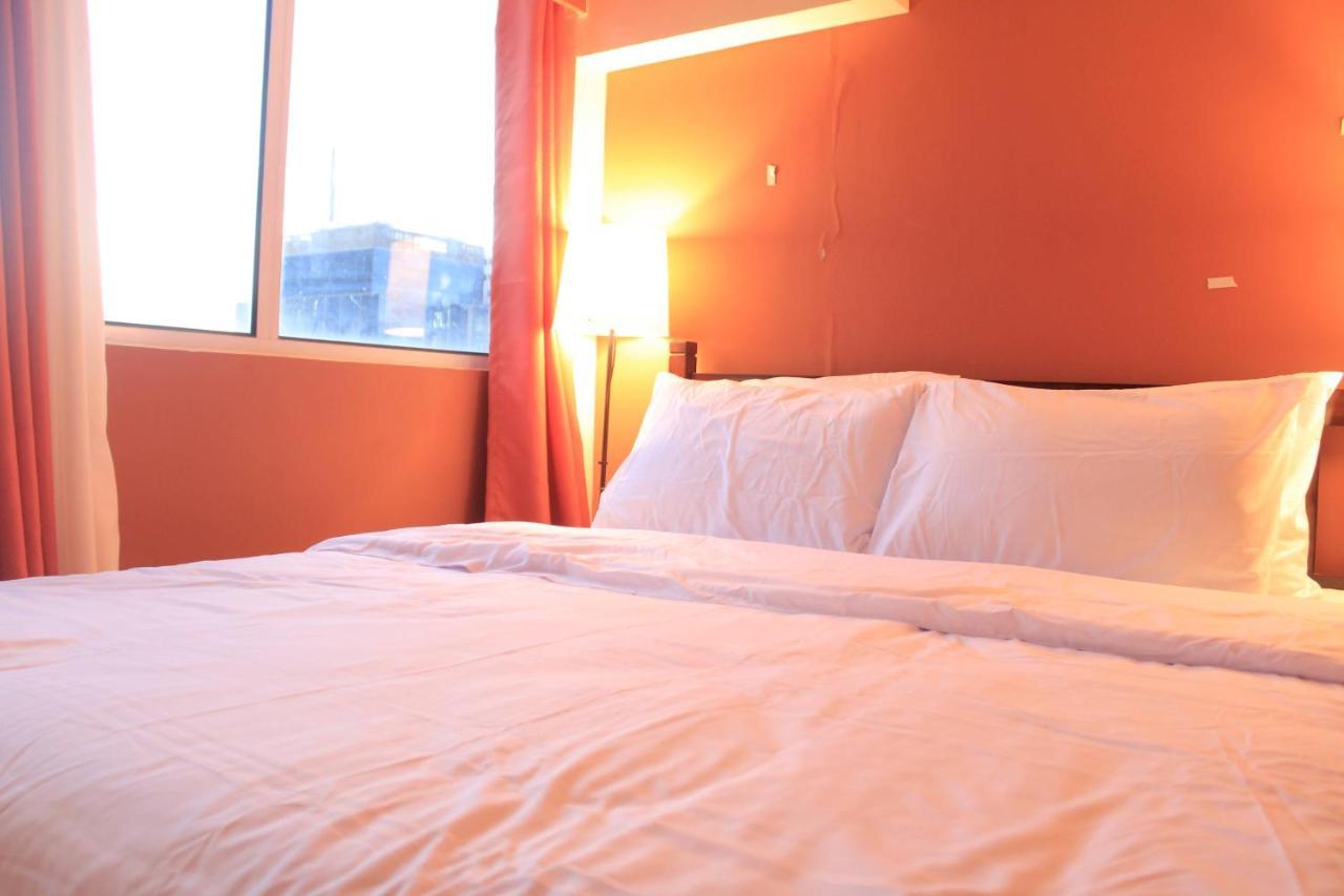 A2J Bgc Luxury 2Br Loft Near Burgos Circle, Malls Manila Exterior photo
