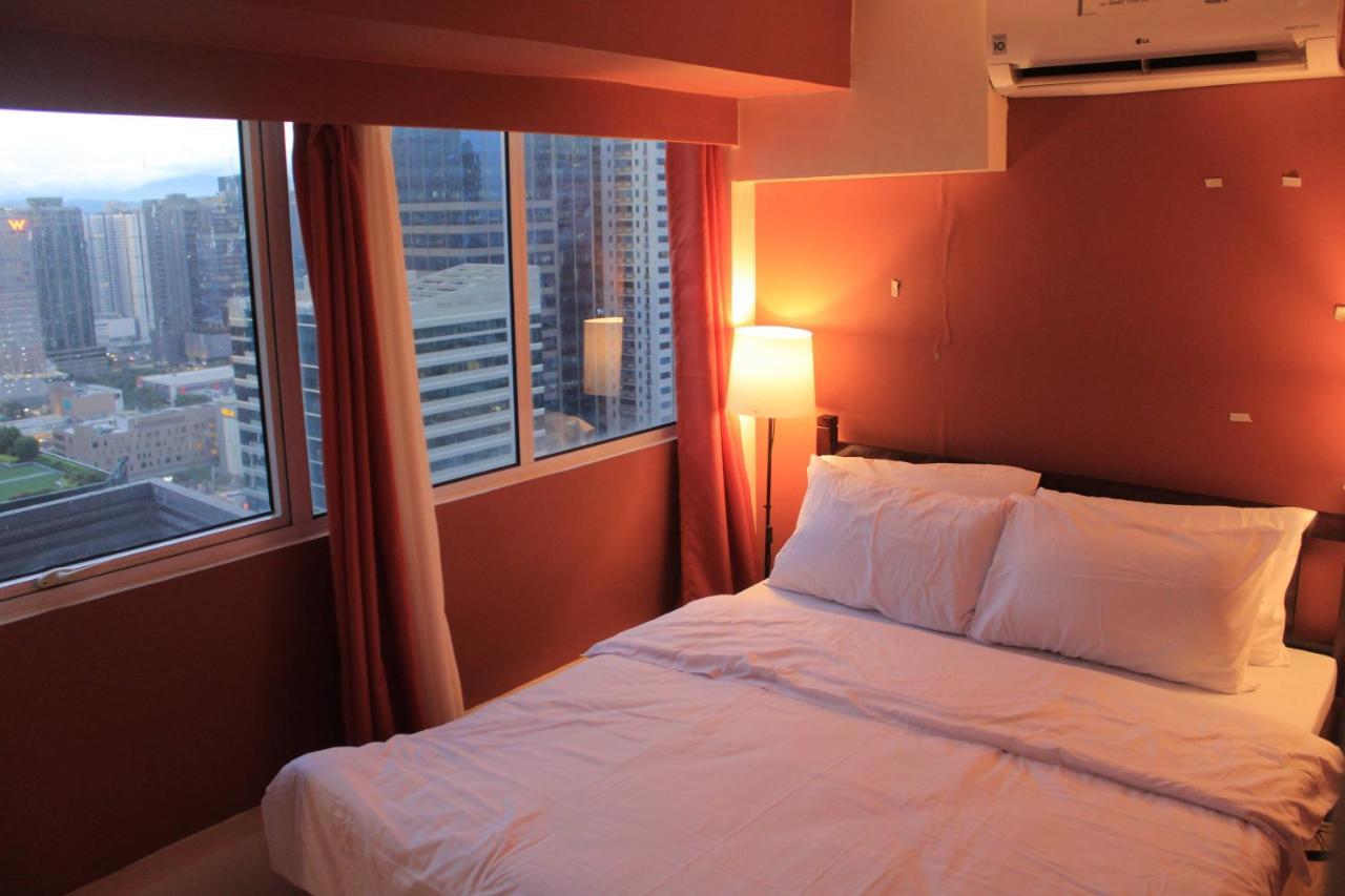 A2J Bgc Luxury 2Br Loft Near Burgos Circle, Malls Manila Exterior photo
