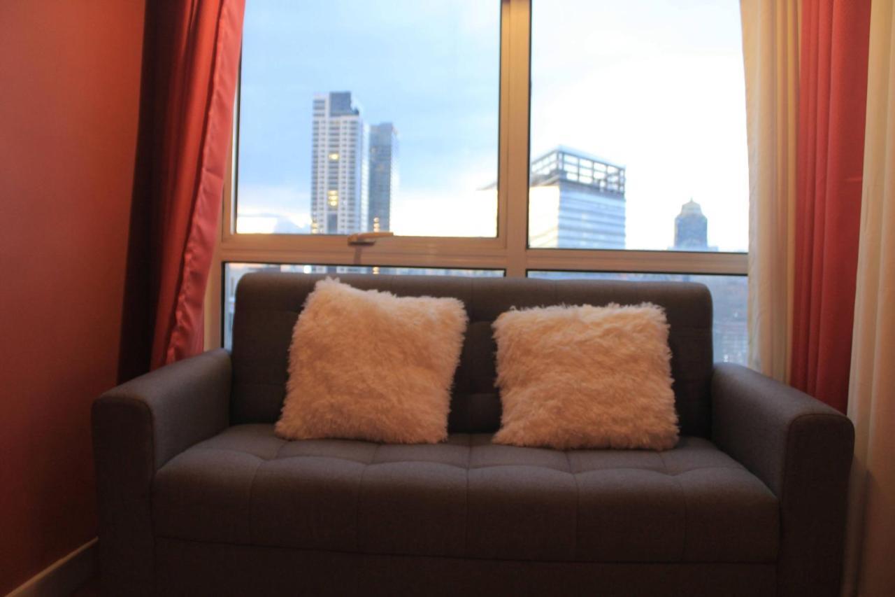 A2J Bgc Luxury 2Br Loft Near Burgos Circle, Malls Manila Exterior photo