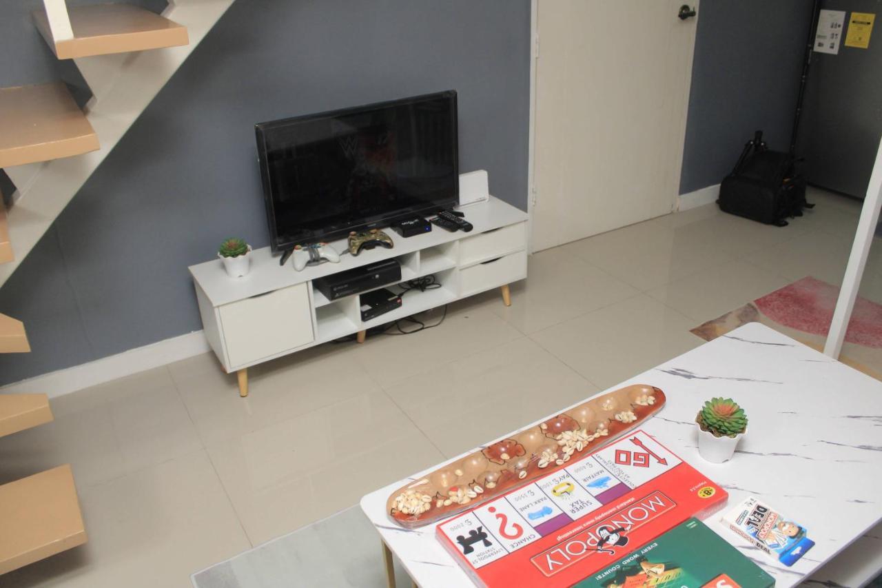 A2J Bgc Luxury 2Br Loft Near Burgos Circle, Malls Manila Exterior photo