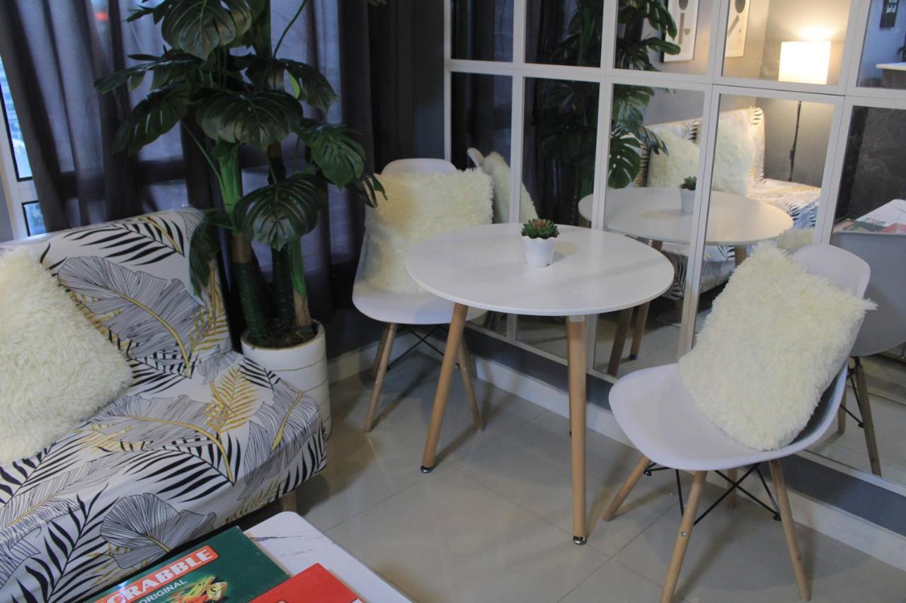 A2J Bgc Luxury 2Br Loft Near Burgos Circle, Malls Manila Exterior photo
