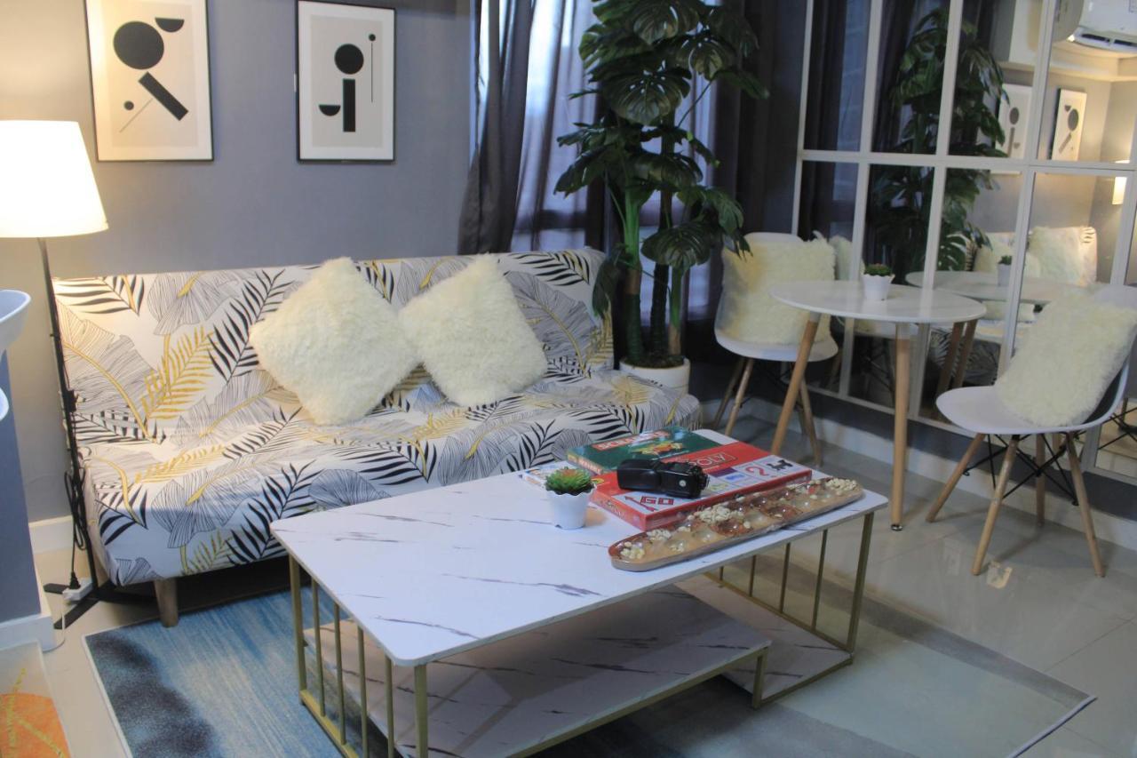 A2J Bgc Luxury 2Br Loft Near Burgos Circle, Malls Manila Exterior photo